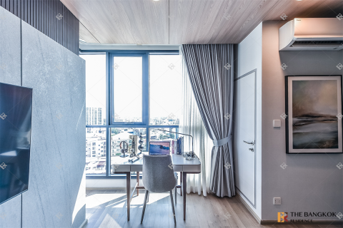 Condominio de 1 dormitorio en Bangkok, Tailandia № 188850 - foto 3