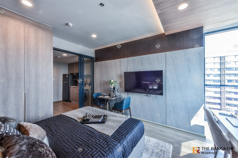 Condominio de 1 dormitorio en Bangkok, Tailandia № 188850 - foto 8
