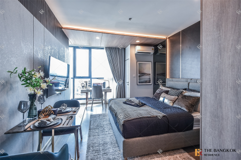 Condominio de 1 dormitorio en Bangkok, Tailandia № 188850 - foto 10