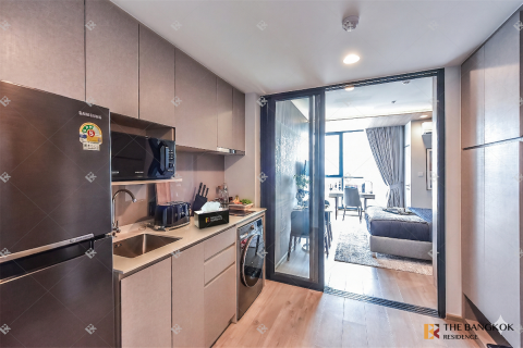 Condominio de 1 dormitorio en Bangkok, Tailandia № 188850 - foto 6