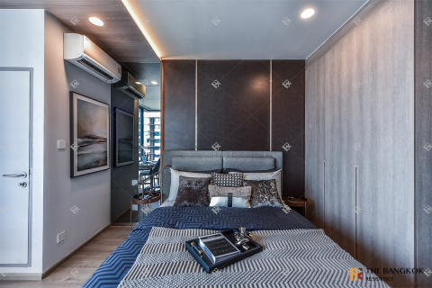 Condominio de 1 dormitorio en Bangkok, Tailandia № 188850 - foto 7