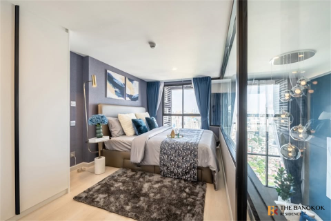 Condominio de 1 dormitorio en Bangkok, Tailandia № 188849 - foto 4