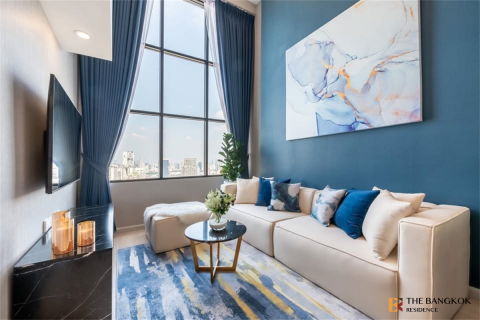 Condo in Bangkok, Thailand, 1 bedroom  № 188849