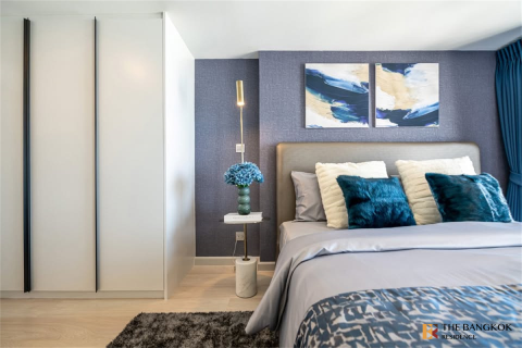 Condominio de 1 dormitorio en Bangkok, Tailandia № 188849 - foto 2