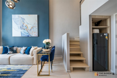 Condominio de 1 dormitorio en Bangkok, Tailandia № 188849 - foto 5