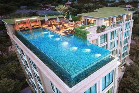 Hors-plan Diamond Condominium à Phuket, Thaïlande № 18787 - photo 10