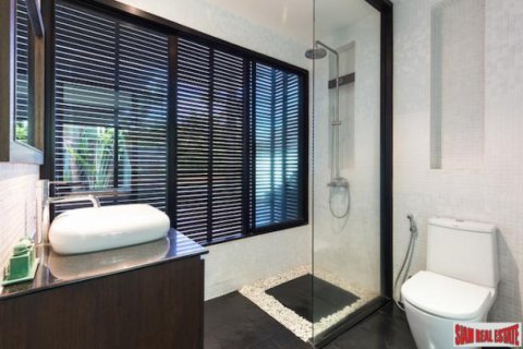 Chalet de 3 dormitorios en Surin Beach, Tailandia № 202443 - foto 4