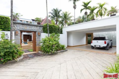 Chalet de 3 dormitorios en Surin Beach, Tailandia № 202443 - foto 5