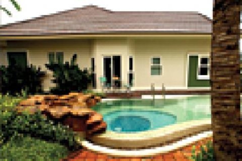 Maison sur Jomtien Beach, Pattaya, Thaïlande 2 chambres № 202447