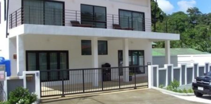 Casa de 5 dormitorios en Patong, Tailandia № 202446