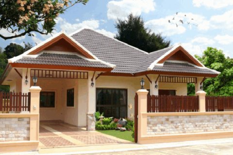 Chalet de 2 dormitorios en Pattaya, Tailandia № 202448 - foto 3