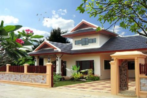 Villa à Pattaya, Thaïlande 2 chambres № 202448
