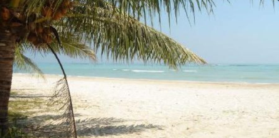 Chalet de 3 dormitorios en Ko Samui, Tailandia № 202445