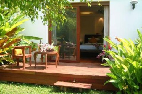 Chalet de 3 dormitorios en Ko Samui, Tailandia № 202445 - foto 2