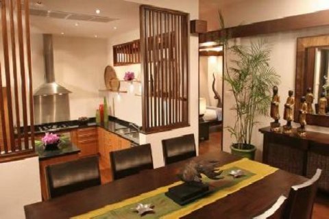 Chalet de 3 dormitorios en Ko Samui, Tailandia № 202445 - foto 4