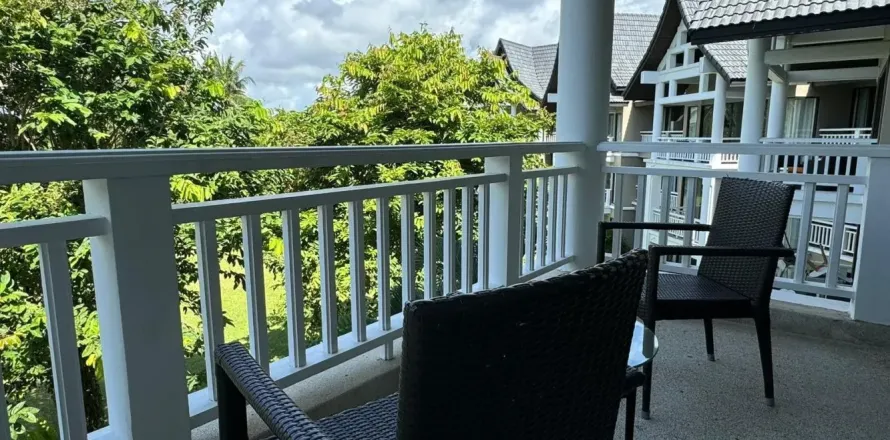 Condominio de 2 dormitorios en Bang Tao, Tailandia № 164825