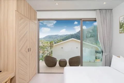 Casa de 3 dormitorios en Kamala, Tailandia № 164824 - foto 13
