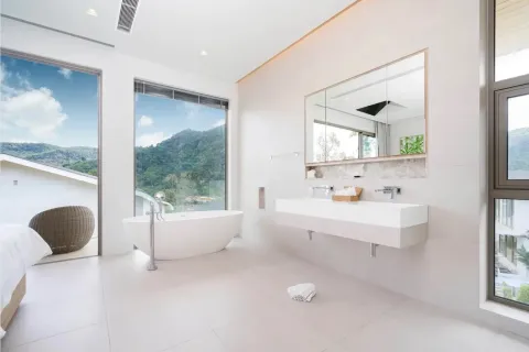 Casa de 3 dormitorios en Kamala, Tailandia № 164824 - foto 8