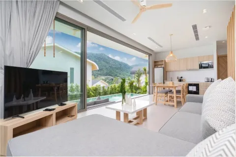 Casa de 3 dormitorios en Kamala, Tailandia № 164824 - foto 2