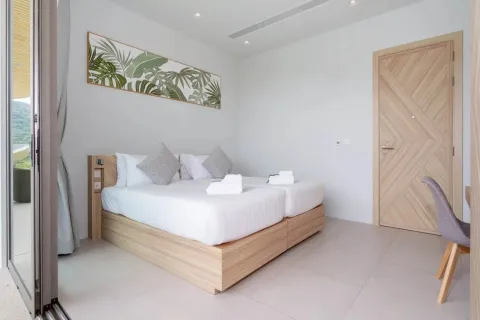 Casa de 3 dormitorios en Kamala, Tailandia № 164824 - foto 14