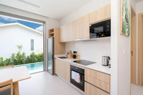 Casa de 3 dormitorios en Kamala, Tailandia № 164824 - foto 3