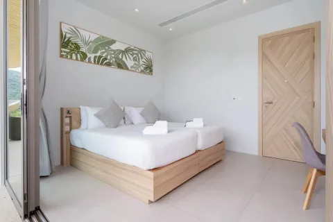 Casa de 3 dormitorios en Kamala, Tailandia № 164824 - foto 4