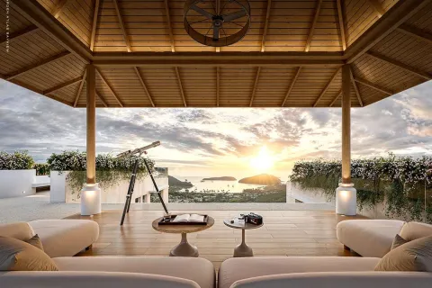 Chalet de 5 dormitorios en Phuket, Tailandia № 164822 - foto 5