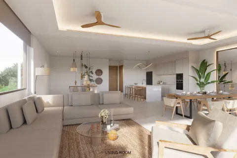 Casa de 3 dormitorios en Naithon Beach, Tailandia № 164823 - foto 4
