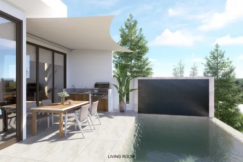 Casa de 3 dormitorios en Naithon Beach, Tailandia № 164823