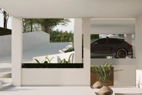 Casa de 3 dormitorios en Naithon Beach, Tailandia № 164823 - foto 14