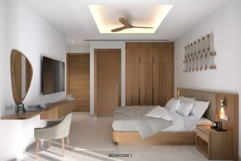 Casa de 3 dormitorios en Naithon Beach, Tailandia № 164823 - foto 13