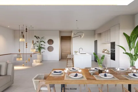 Casa de 3 dormitorios en Naithon Beach, Tailandia № 164823 - foto 3