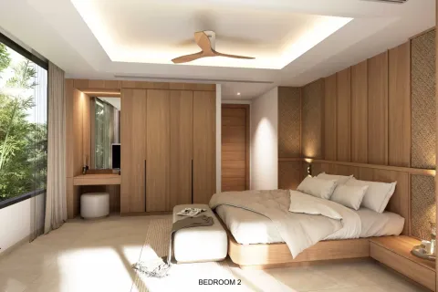 Casa de 3 dormitorios en Naithon Beach, Tailandia № 164823 - foto 5