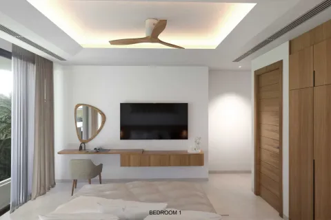 Casa de 3 dormitorios en Naithon Beach, Tailandia № 164823 - foto 10
