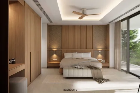 Casa de 3 dormitorios en Naithon Beach, Tailandia № 164823 - foto 9
