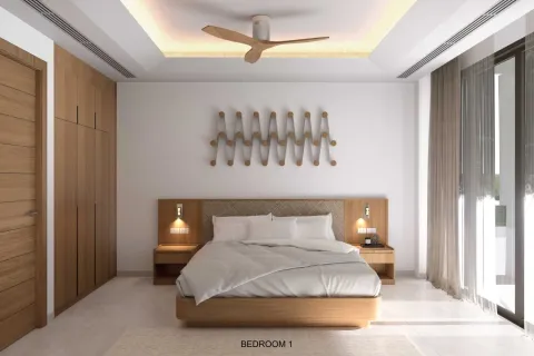 Casa de 3 dormitorios en Naithon Beach, Tailandia № 164823 - foto 12