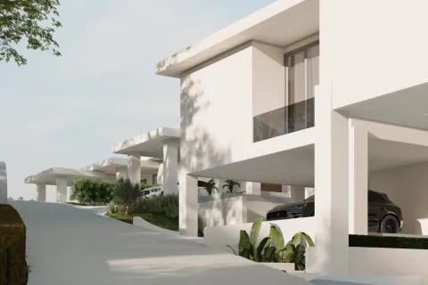 Casa de 3 dormitorios en Naithon Beach, Tailandia № 164823 - foto 18