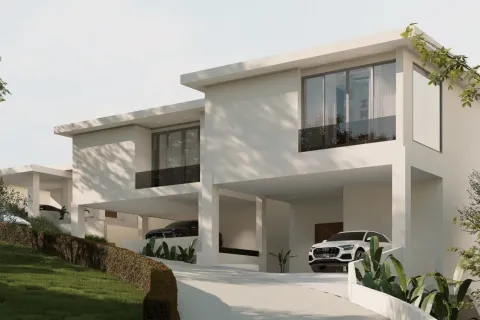 Casa de 3 dormitorios en Naithon Beach, Tailandia № 164823 - foto 19