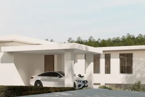 Casa de 3 dormitorios en Naithon Beach, Tailandia № 164823 - foto 23