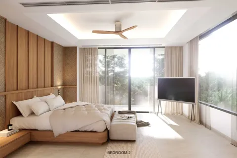 Casa de 3 dormitorios en Naithon Beach, Tailandia № 164823 - foto 8