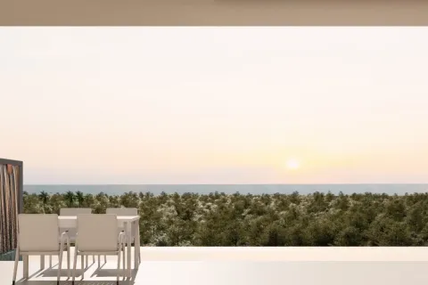 Casa de 3 dormitorios en Naithon Beach, Tailandia № 164823 - foto 11