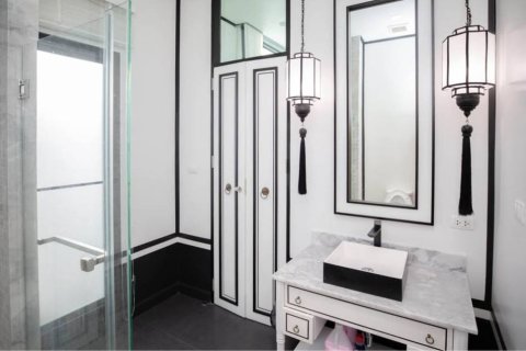Chalet de 3 dormitorios en Phuket, Tailandia № 150447 - foto 7