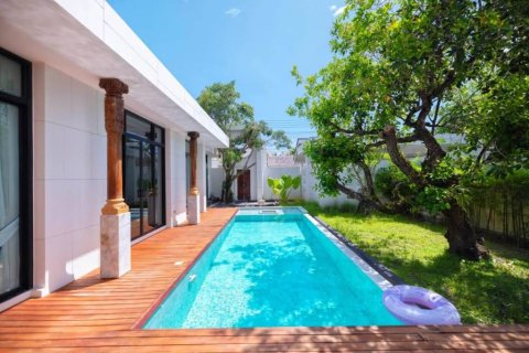 Chalet de 3 dormitorios en Phuket, Tailandia № 150447 - foto 2