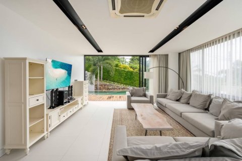 Chalet de 3 dormitorios en Surat Thani, Tailandia № 150446 - foto 5