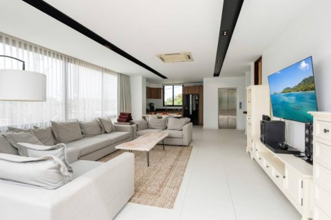 Chalet de 3 dormitorios en Surat Thani, Tailandia № 150446 - foto 7