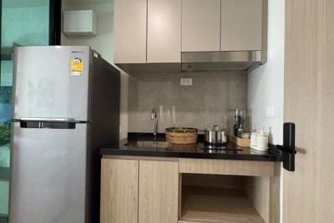 Eigentumswohnung in Bangkok, Thailand, 1 Schlafzimmer № 222446 - Foto 4
