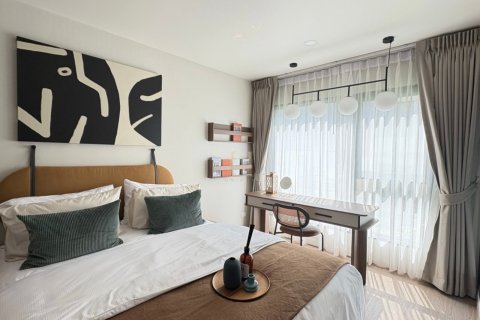 Eigentumswohnung in Bangkok, Thailand, 1 Schlafzimmer № 222446 - Foto 3