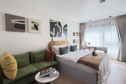 Condo à Bangkok, Thaïlande, 1 chambre  № 222446