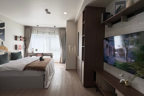 Eigentumswohnung in Bangkok, Thailand, 1 Schlafzimmer № 222446 - Foto 5