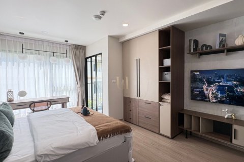 Eigentumswohnung in Bangkok, Thailand, 1 Schlafzimmer № 222446 - Foto 2